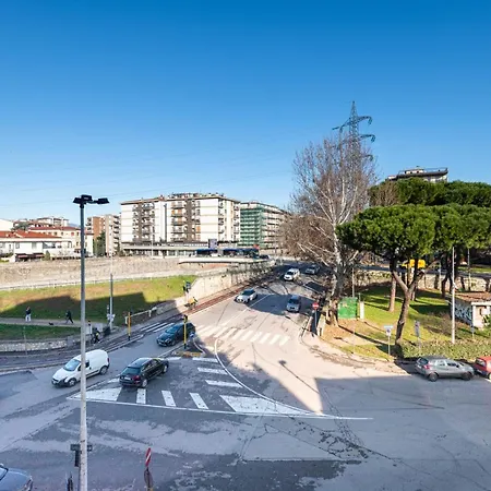 Manifattura Tabacchi Holiday Home-3